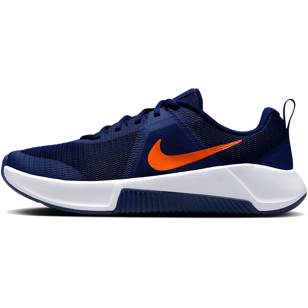 Кроссовки Nike MC Trainer 3 для тренировок мужские - синий void/ безопасный оранжево-белый-game royal FQ1831-400