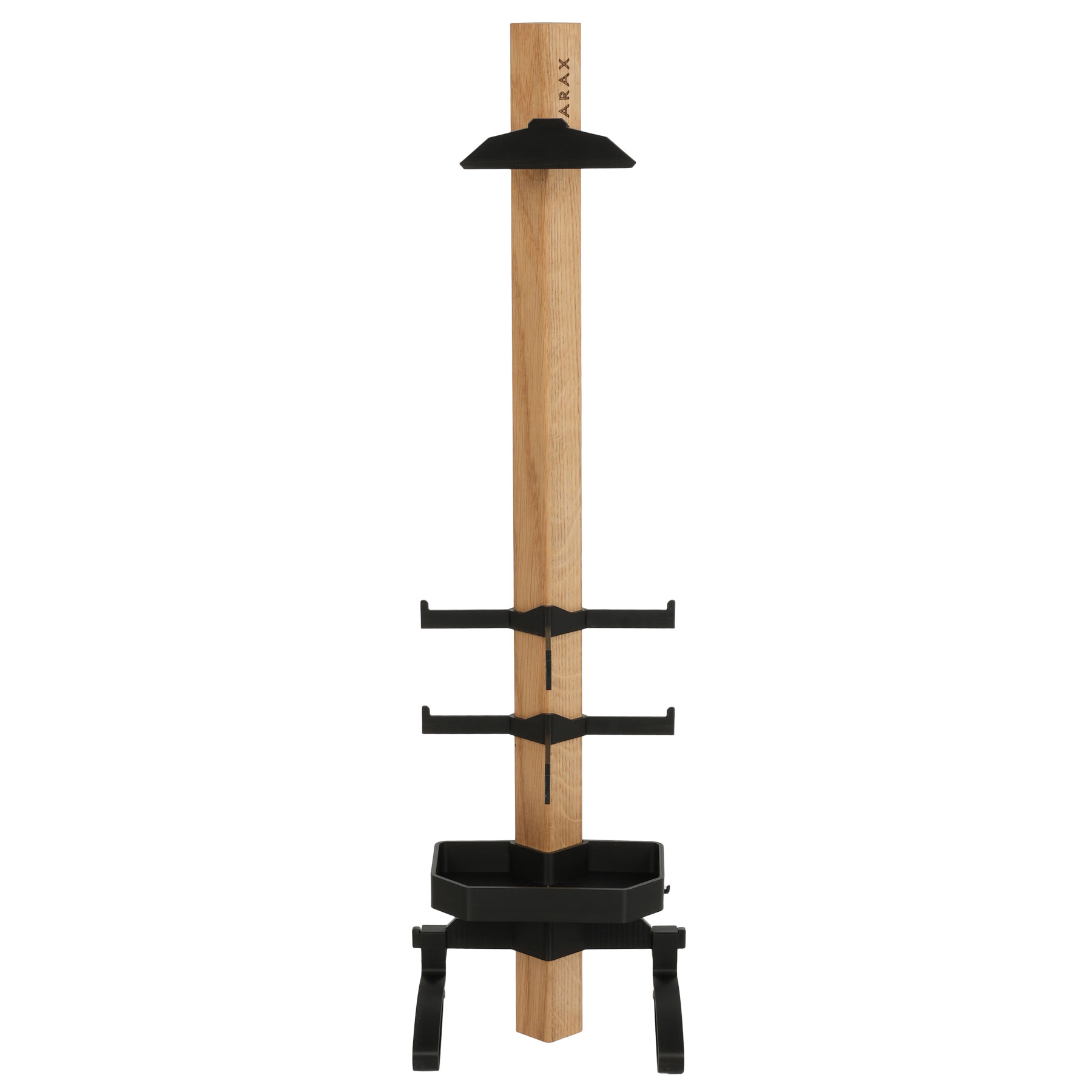 Produktbild von Parax GEAR-RACK Fahrradzubehörhalterung - M - Set 2