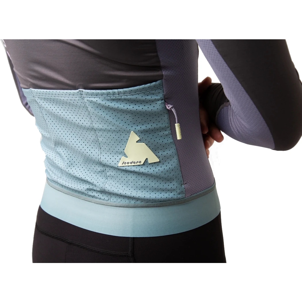 Isadore Alternative Light Long Sleeve Cycling Jersey Men