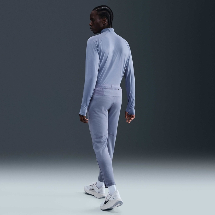 Nike Dri-FIT Stride 1/2-Zip Midlayer Men - world indigo/reflective