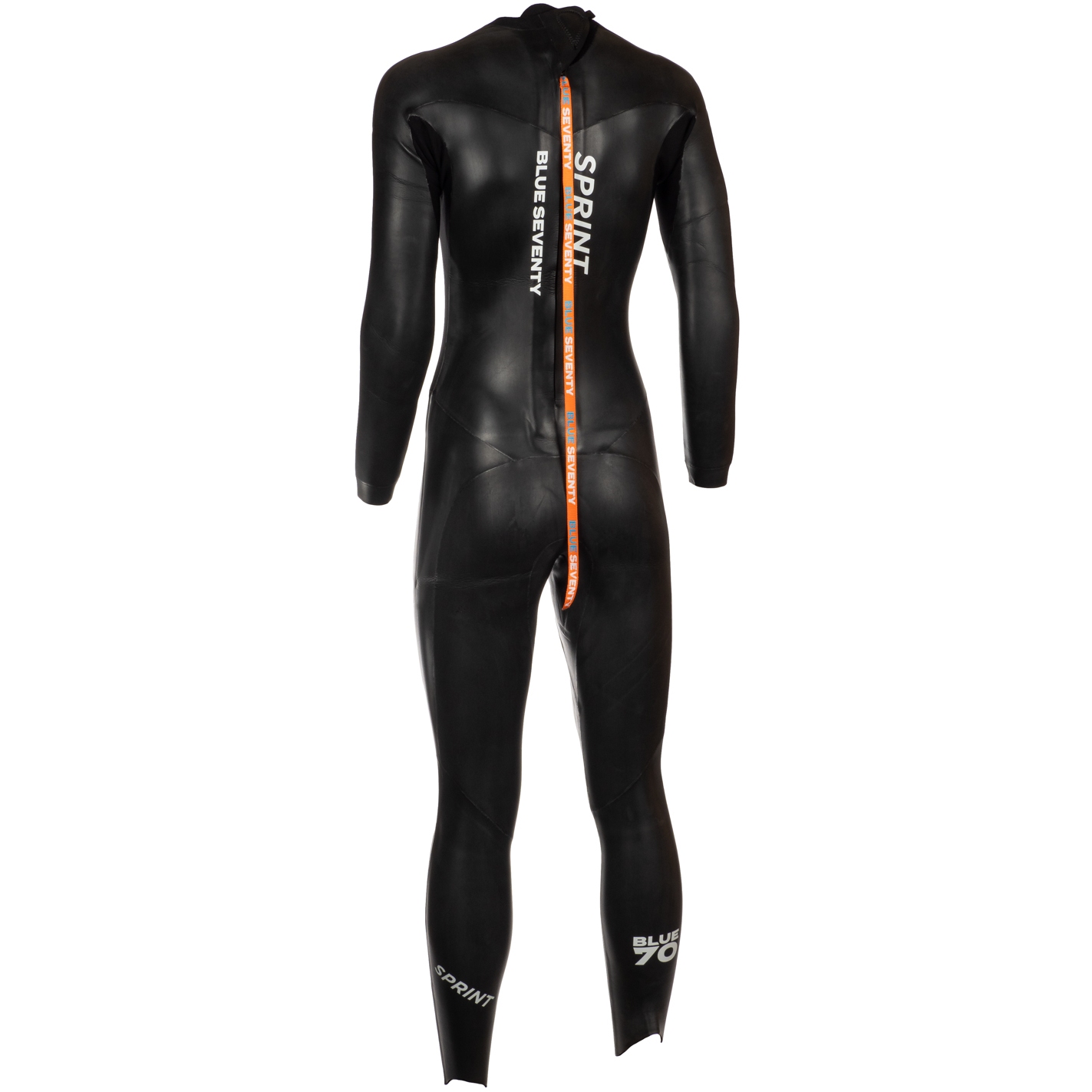 blueseventy Sprint Wetsuit Women - Black | BIKE24