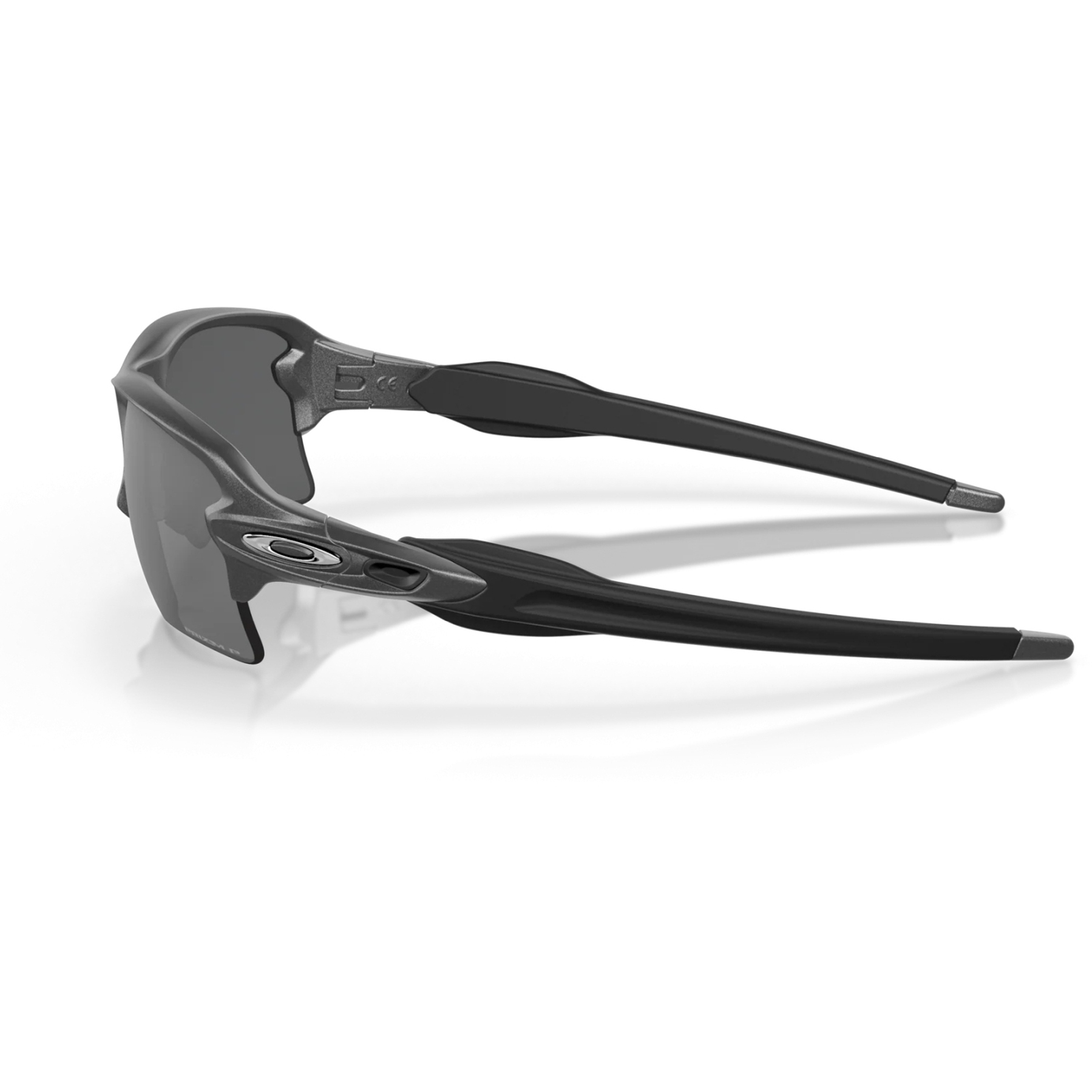 OAKLEY Gafas de sol Flak 2.0 XL Hombre Steel/Clear-Black Photo Irid