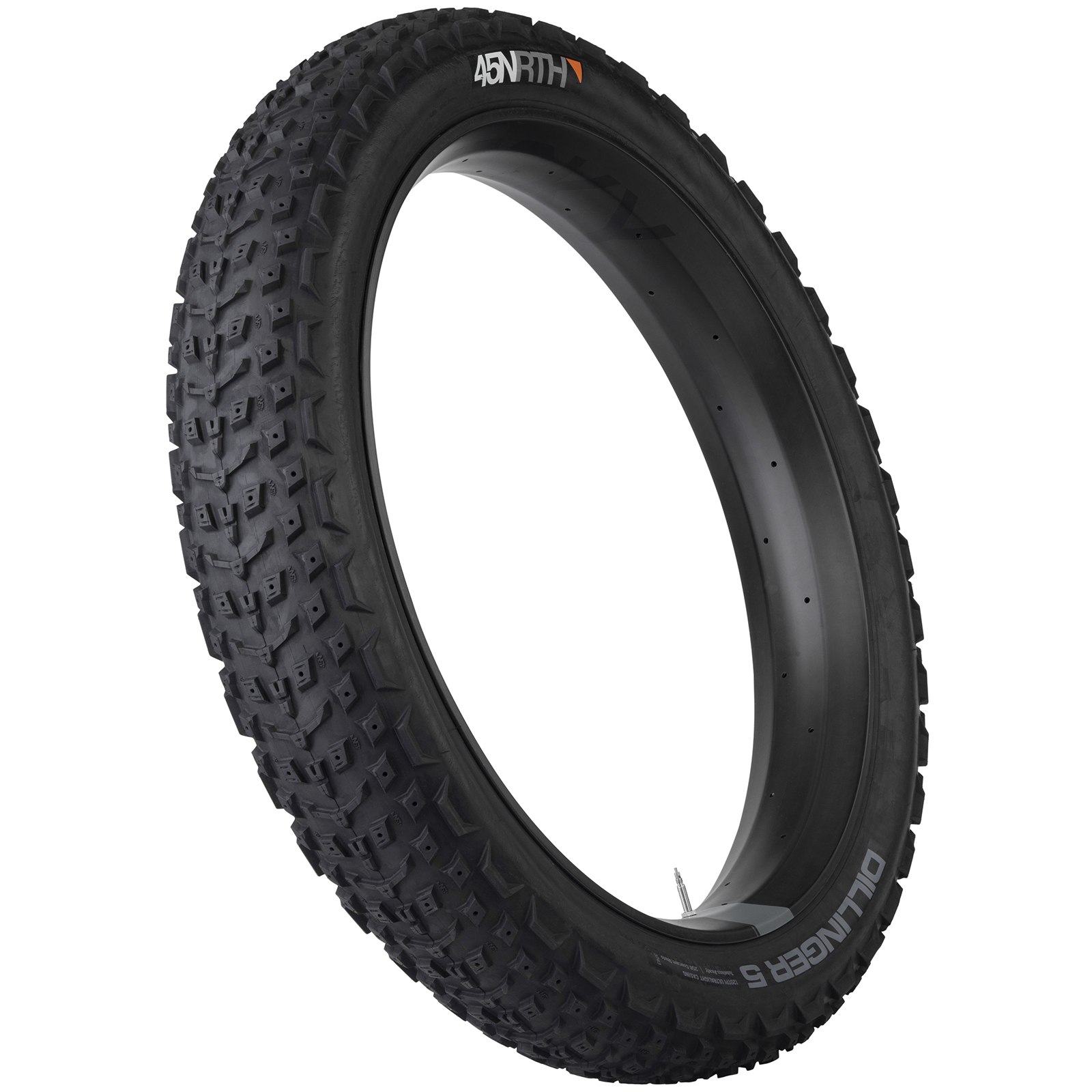 パーツ 45NRTH DILLINGER5 26x4.6 120tpi FATBIKE 45NRTH DILLINGER5 26x4.6 120tpi FATBIKE 45Nrth Dillinger 26