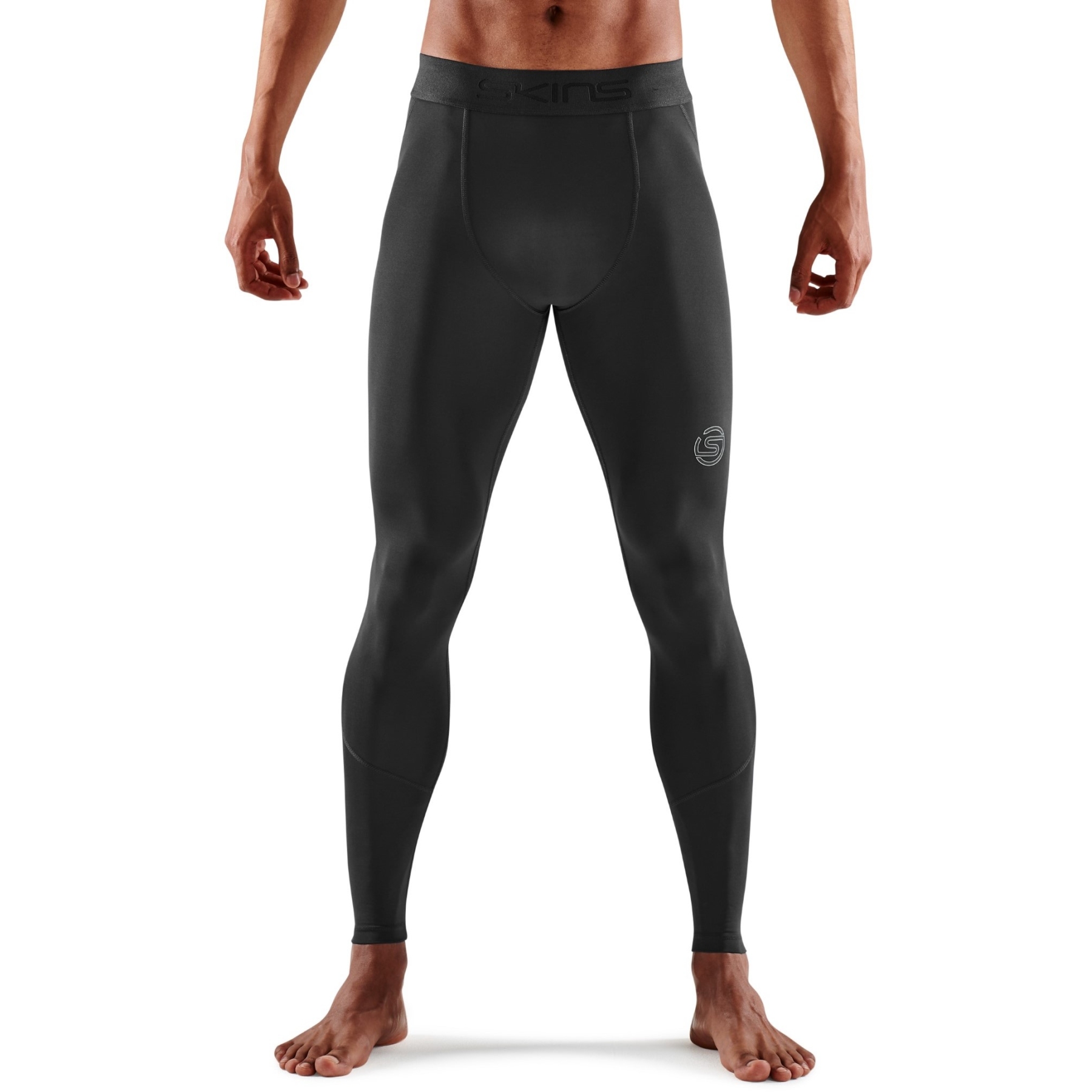 Picture of SKINS 2-Series Long Tight - Black