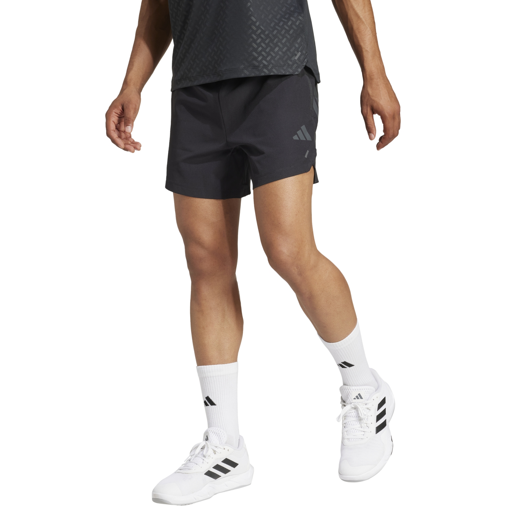 パンツ・ボトムスその他 adidas Power 3S Shorts JI8206 adidas Power 3-Stripes Shorts Men - black JI8206 | BIKE24