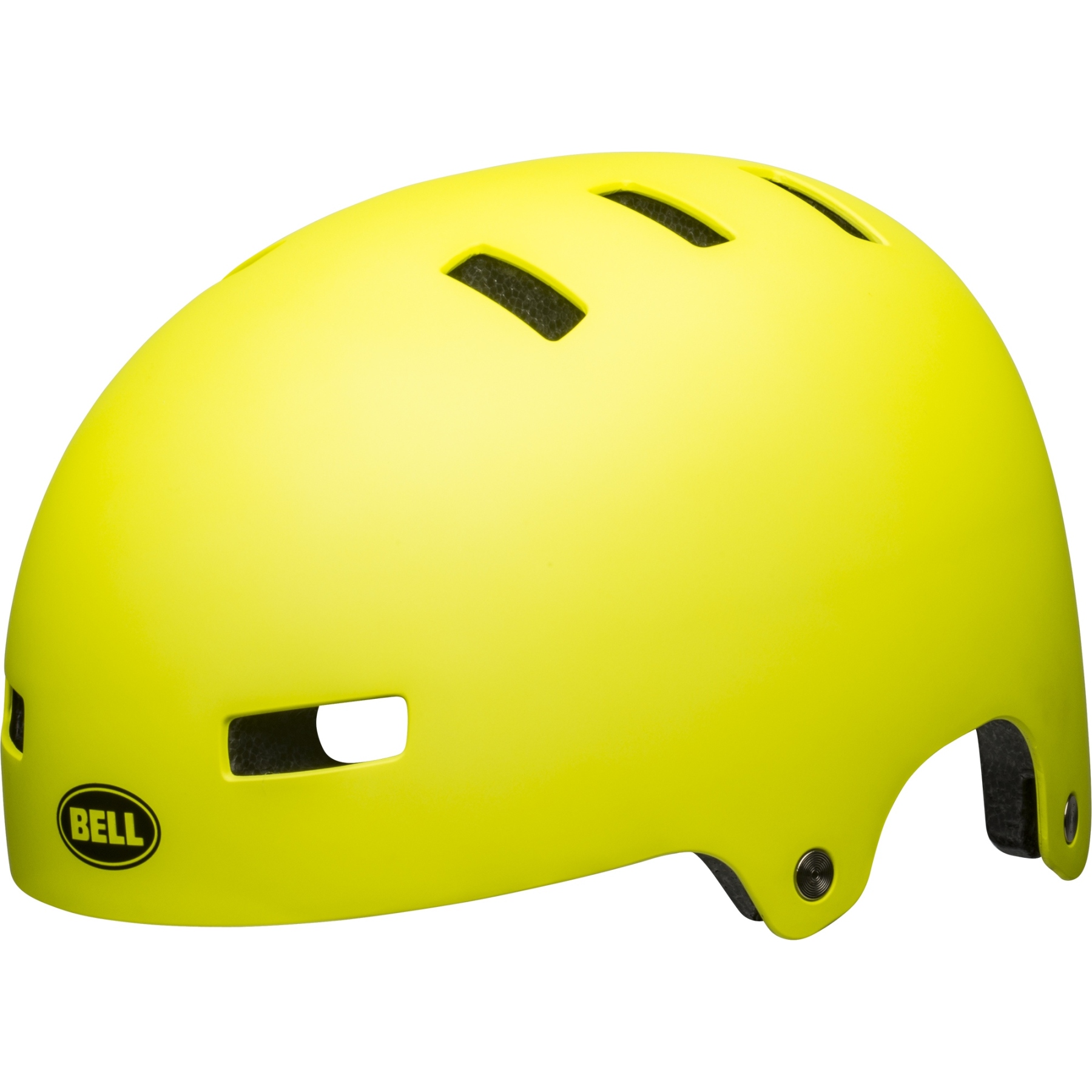 Productfoto van Bell Local Helm - matte hi-viz