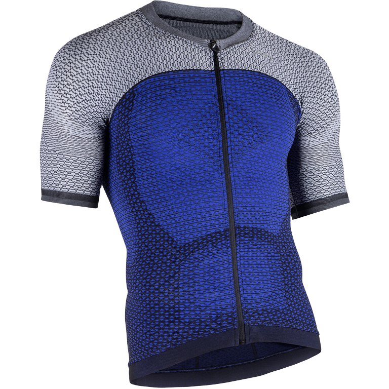 UYN Maglia a Maniche Corte Donna Biking Alpha Medieval Blue