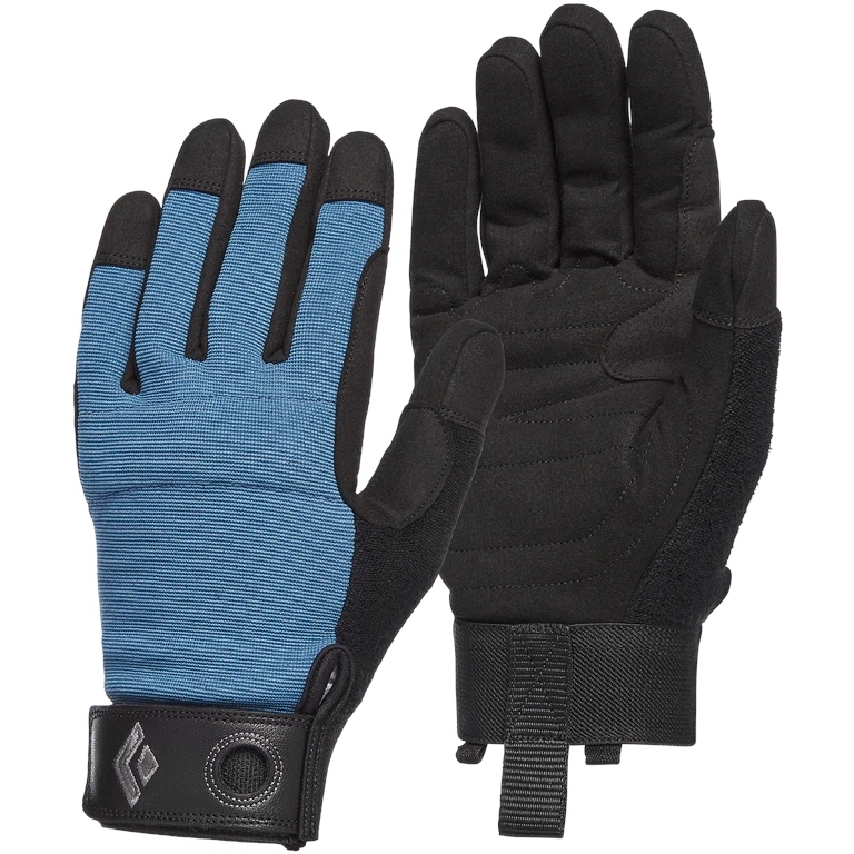 Produktbild von Black Diamond Crag Gloves Kletterhandschuhe - Astral Blue