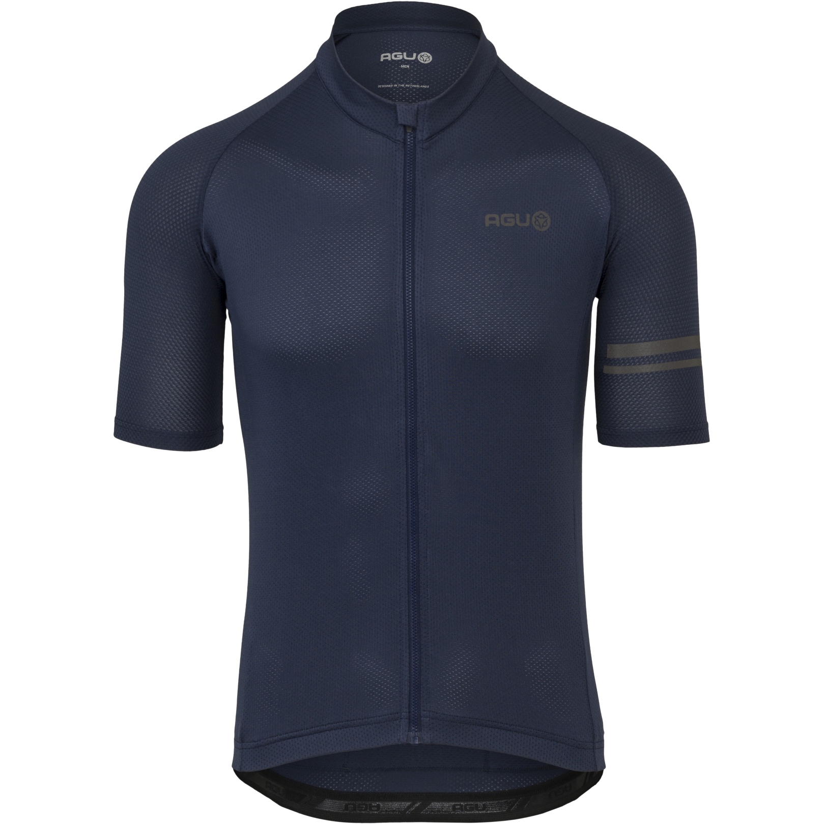 Produktbild von AGU Core Essential Kurzarmtrikot Herren - deep blue