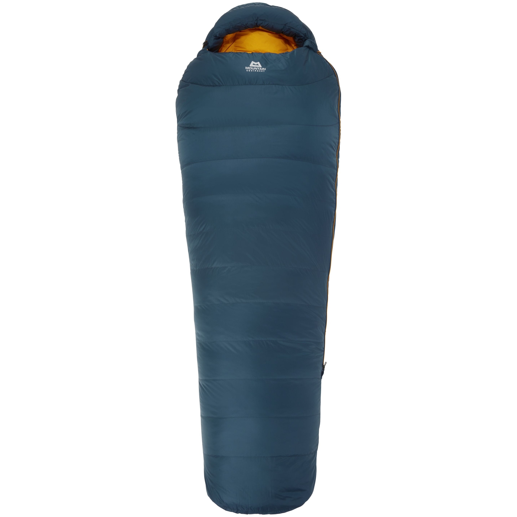 Produktbild von Mountain Equipment Helium 400 Regular Schlafsack ME-005968 - RV rechts - majolica blue