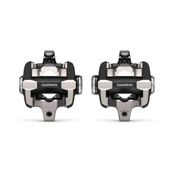 Produktbild von Garmin Rally XC Pedalkörper Wechsel-Kit - schwarz/silber
