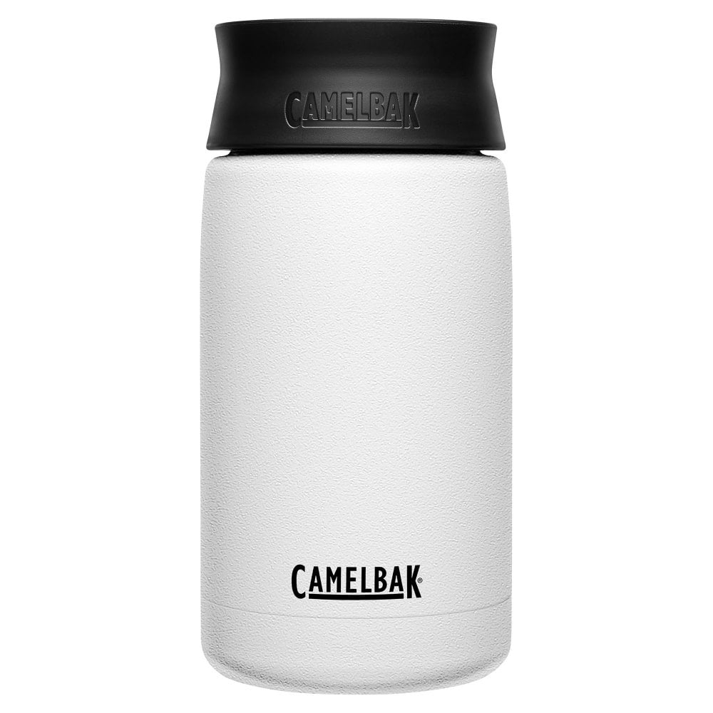 Image of CamelBak Hot Cap Vacuum Insulated Stainless Bottle 350ml - white