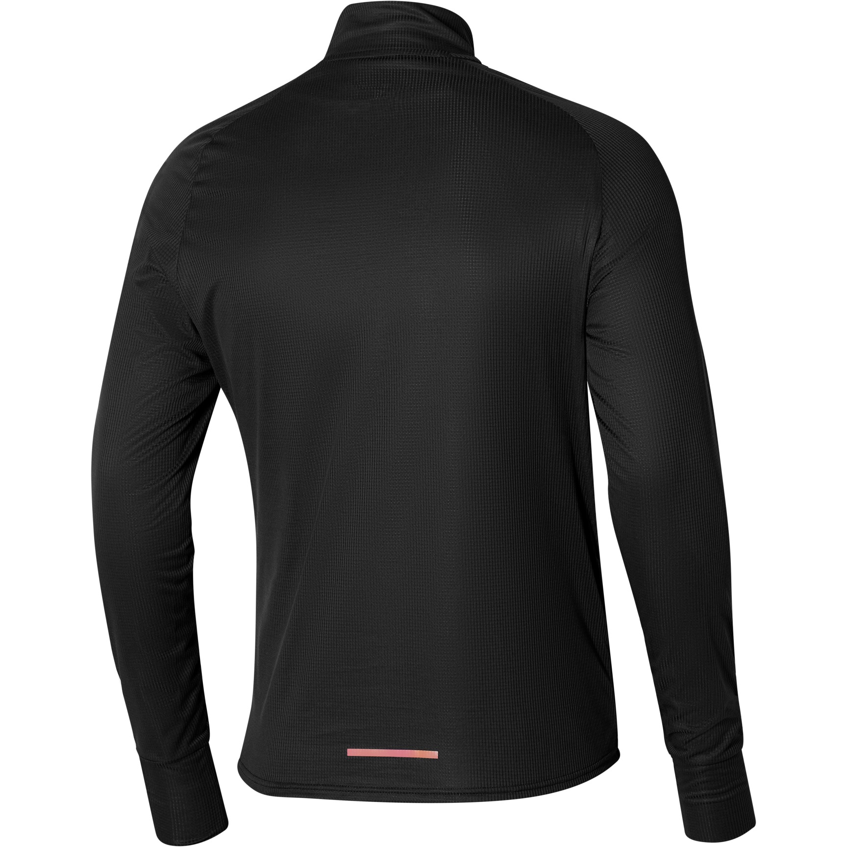 Maglia a manica lunga donna Breath nero