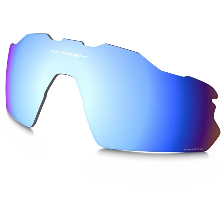 Сменный объектив Oakley Radar EV Pitch - Prizm Sapphire - 101-117-014