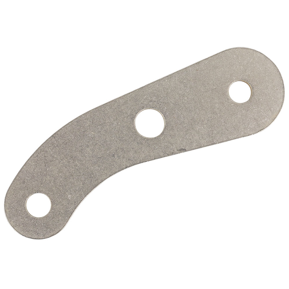 Produktbild von Tubus Fußblech Logo 29&quot; für Schnellspanner - 18024 - 1 Stck.