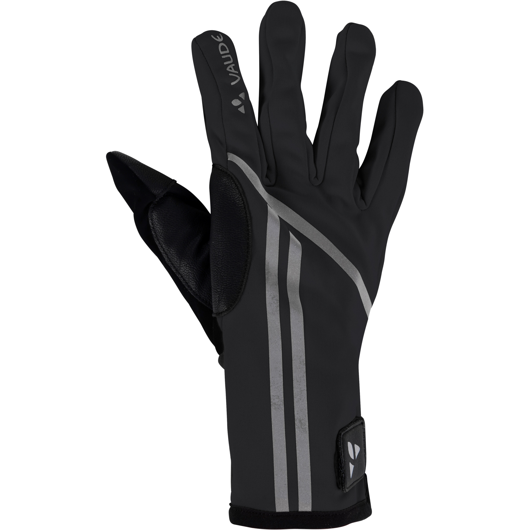 Picture of Vaude Posta Warm Gloves - black