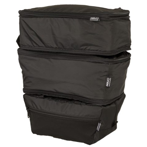 Picture of AGU Accessory ShelterPacking Cubes - black