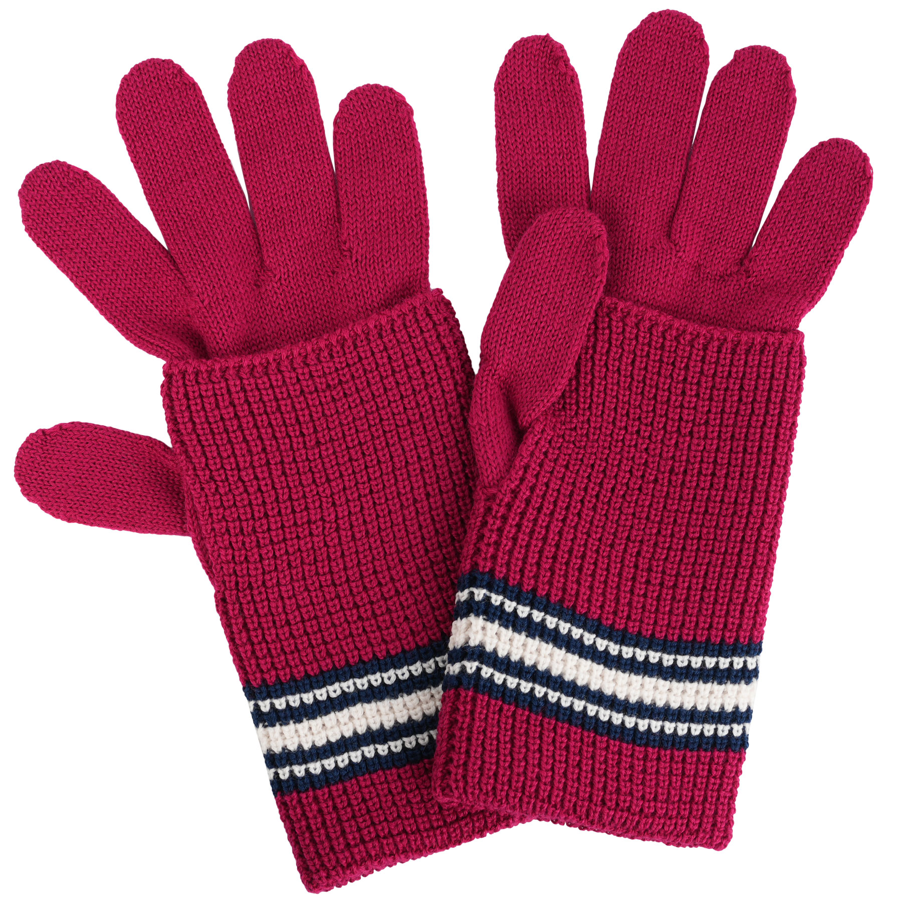 Photo produit de Falke Gants - SK - rouge 8644