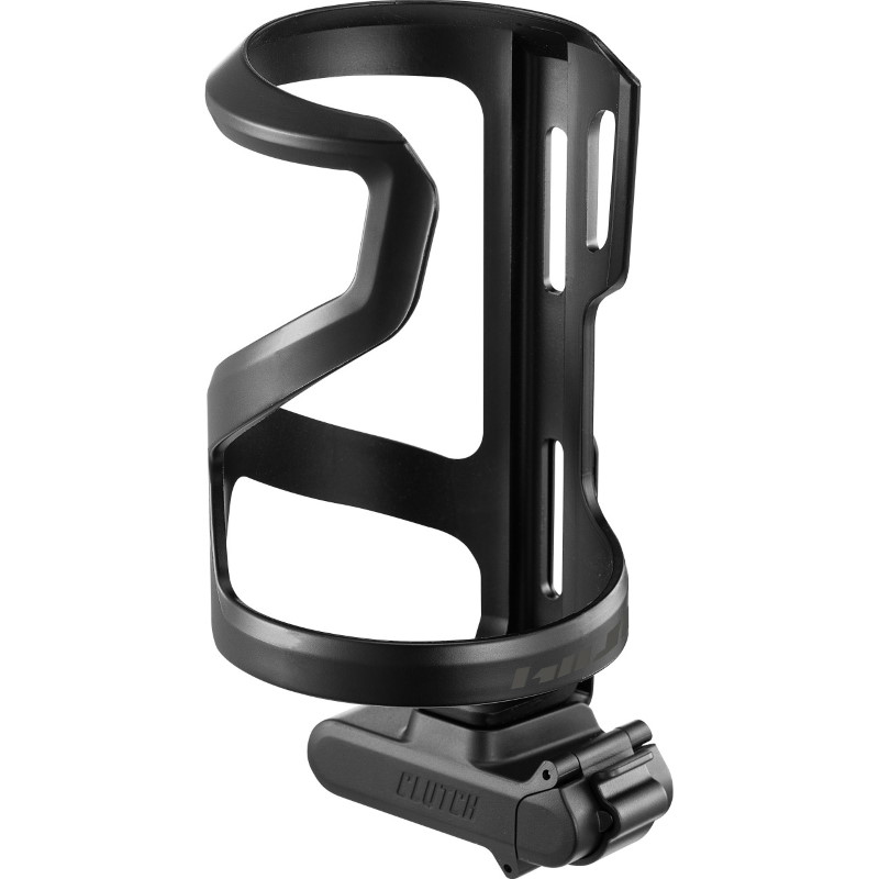 Image of Giant Airway Sport SidePull Bottle Cage right Clutch9 - black/grey