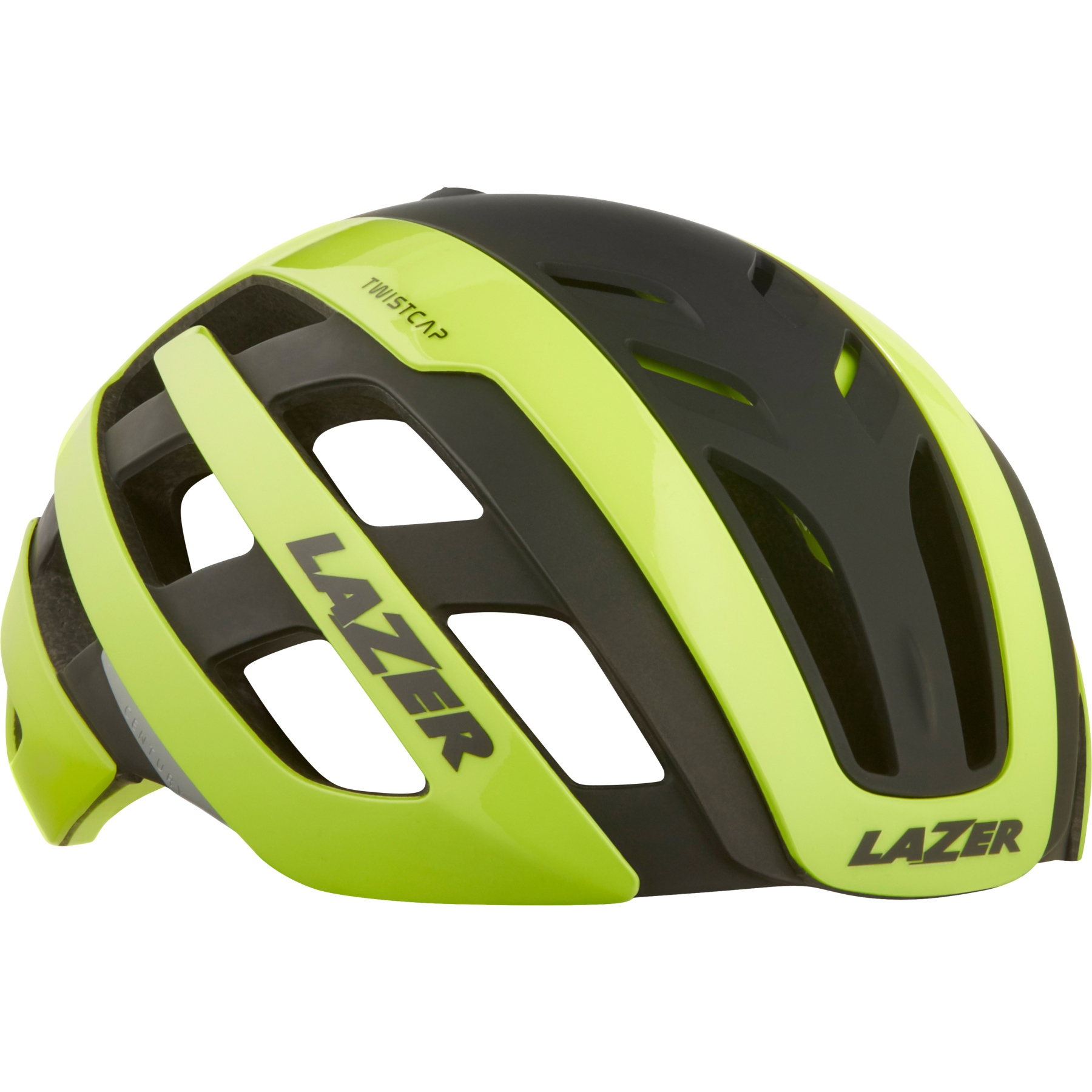 Picture of Lazer Century MIPS Bike Helmet - flash yellow black