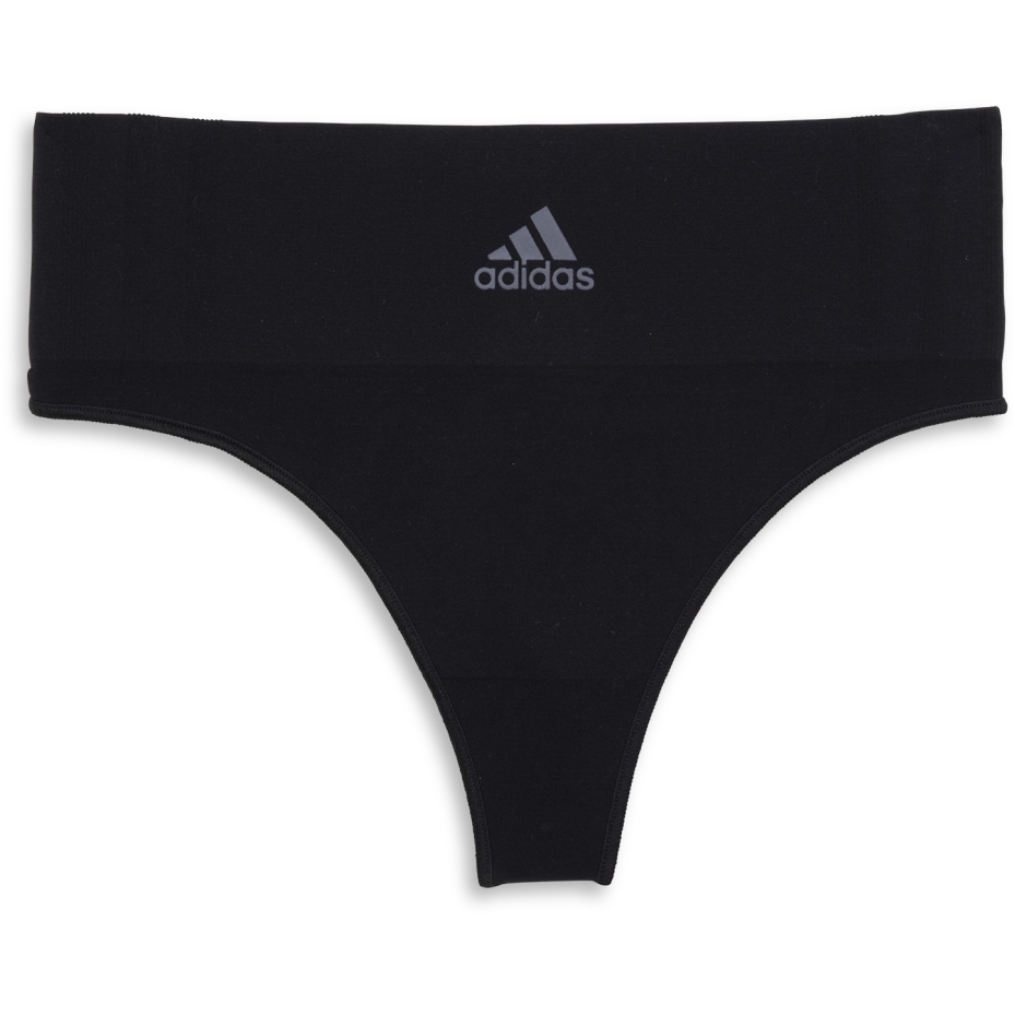 Picture of adidas Sports Underwear Sport Active Seamless Thong Women - 000-black