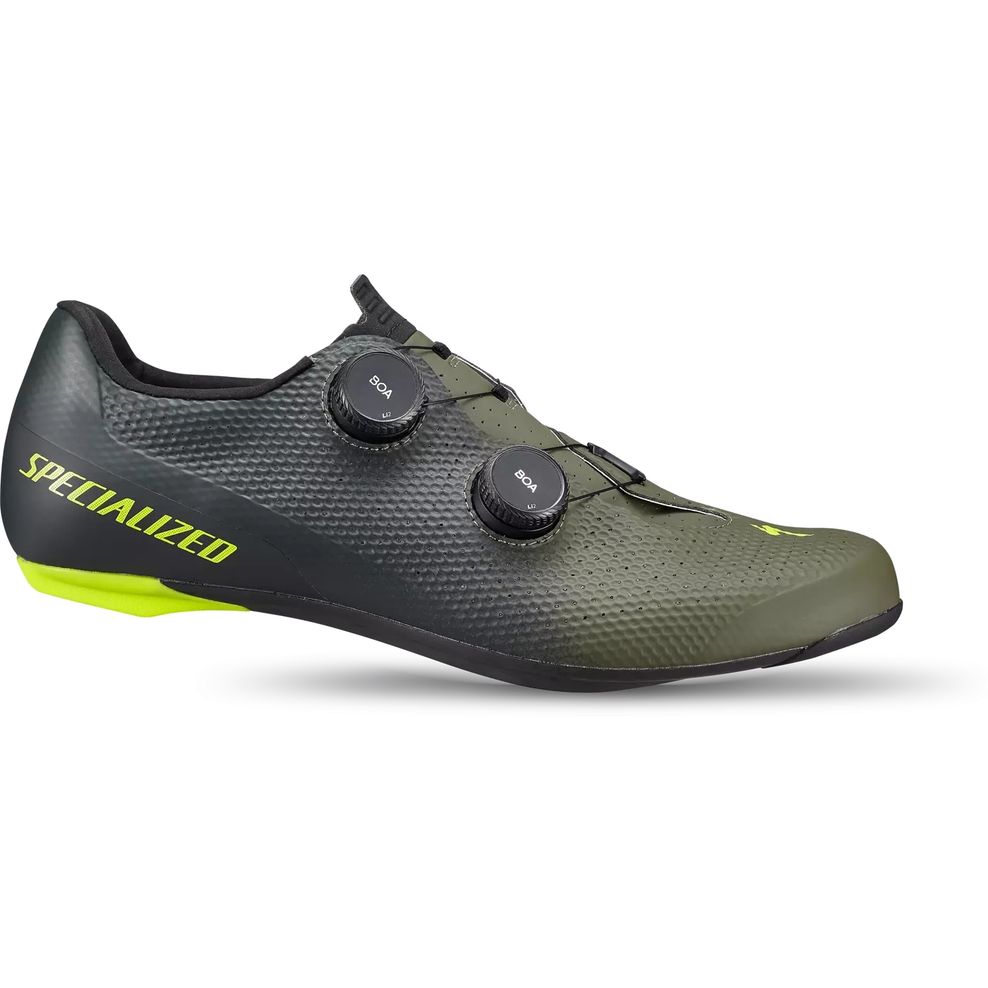 Specialized Torch 3.0 Road Shoes - Oak Green/Moss Green/Limestone