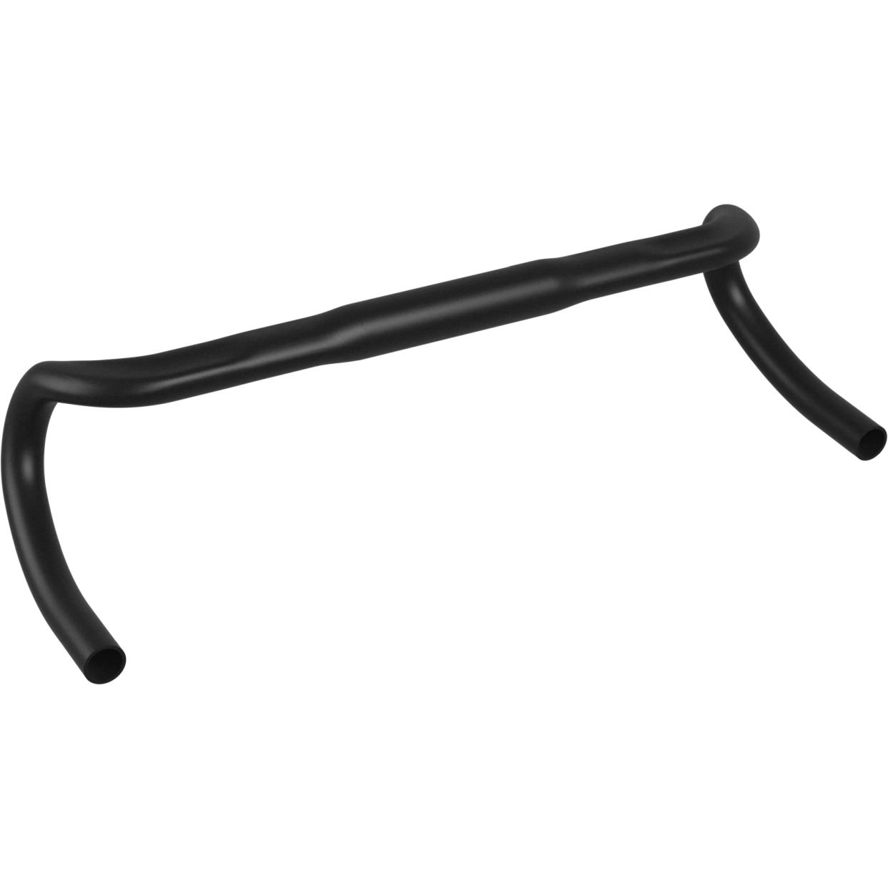 Bontrager GR Elite IsoZone Gravel Handlebar - 31.8 - black | BIKE24