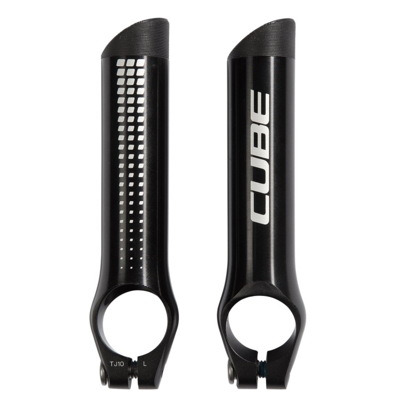 Picture of CUBE Bar Ends HPA - black