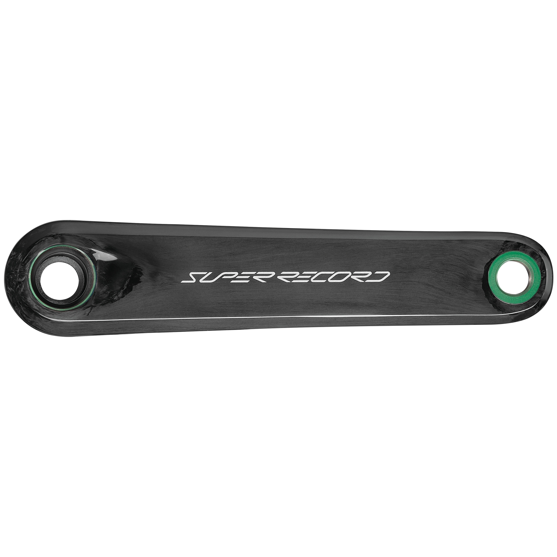 新品！165mm CAMPAGNOLO Record 12s 53-39t Campagnolo Super Record Crankset - Carbon | Ultra Torque | 2x12