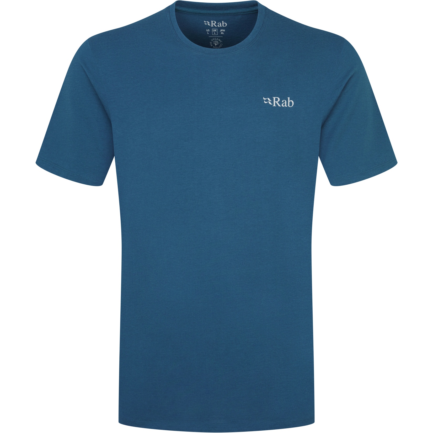 Produktbild von Rab Stance Mountain Peak T-Shirt Herren - tempest blue