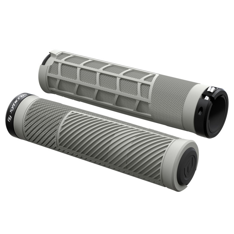 Picture of Syncros AM Lock-On Handlebar Grips - shark grey