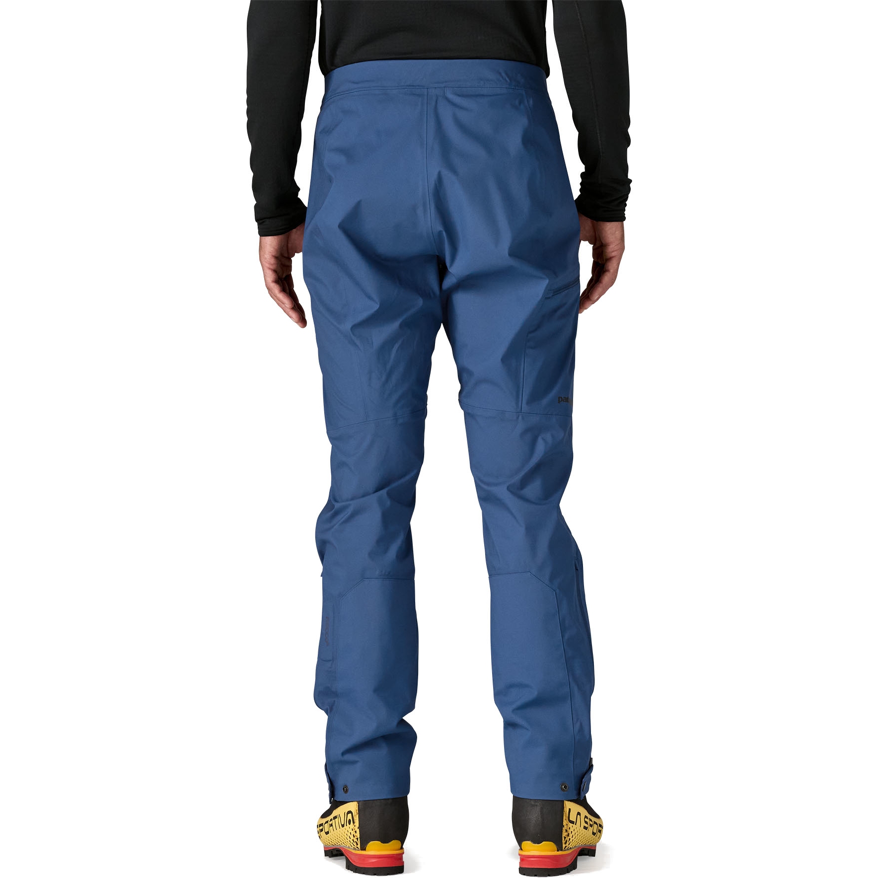 Patagonia Mixed Alpine Pants Men - Black | BIKE24