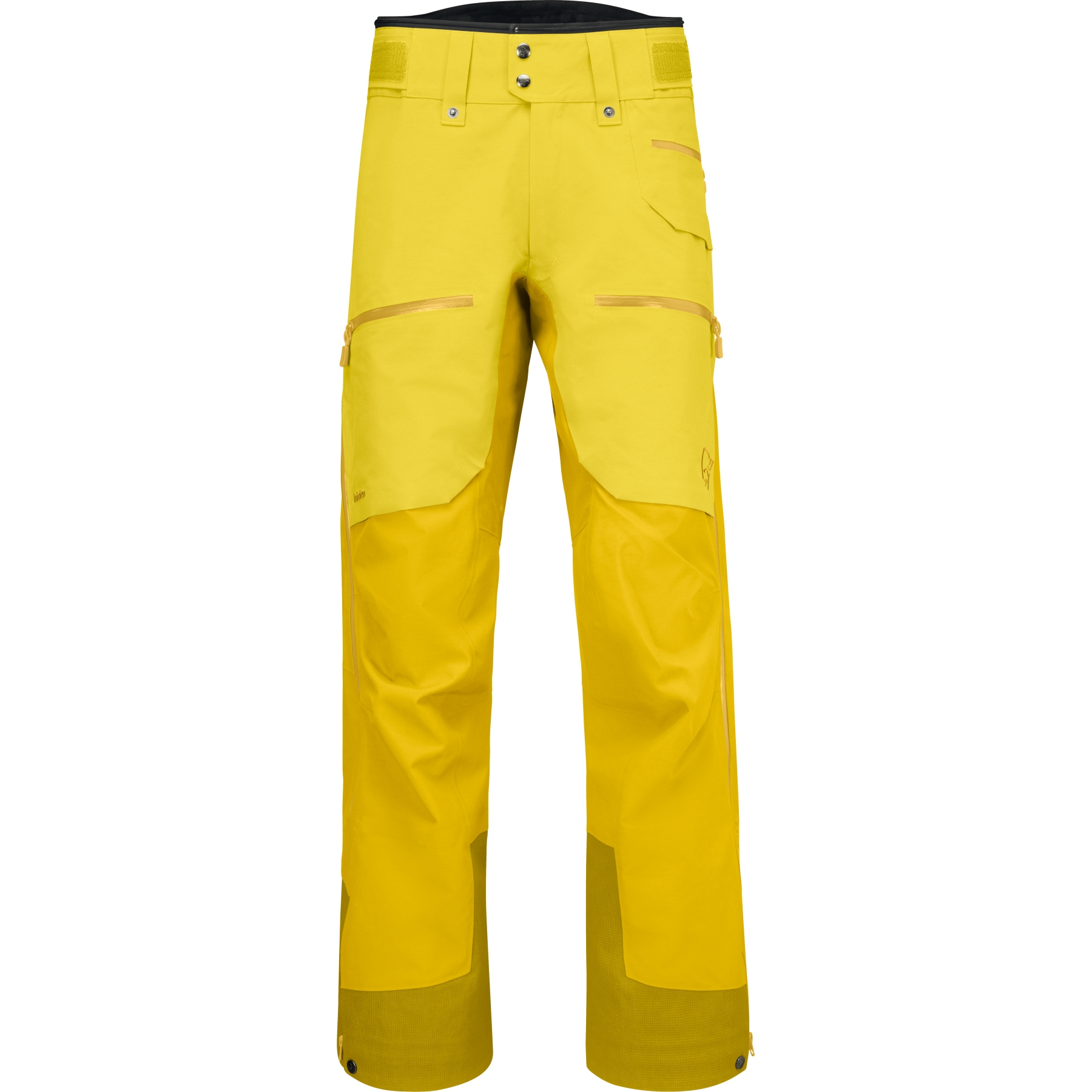 Norrona lofoten Gore-Tex Pro Pants Men - Antique Moss | BIKE24