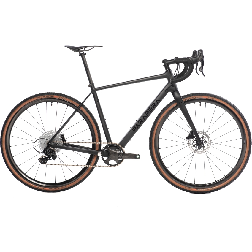Productfoto van Parapera ANEMOS Masterpiece Get Fast - Carbon Gravel Bike - 2024