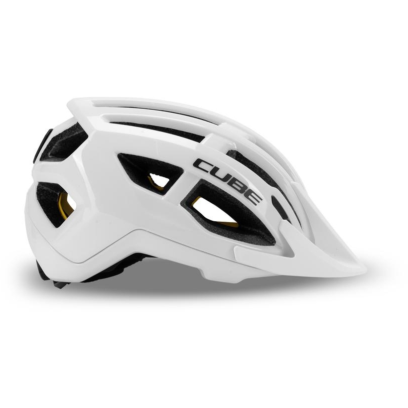 Produktbild von CUBE OFFPATH Helm - weiß