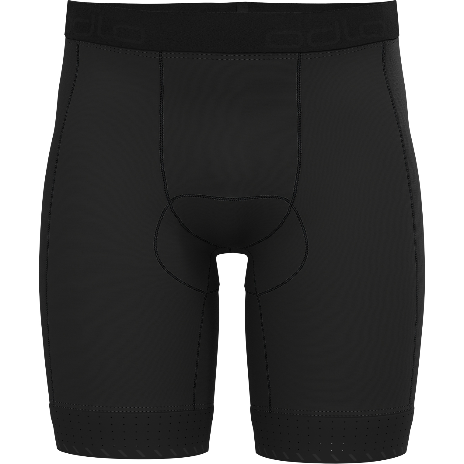 Immagine di Odlo Shorts Intimi da Ciclismo con Fondello Uomo - Explorer - nero