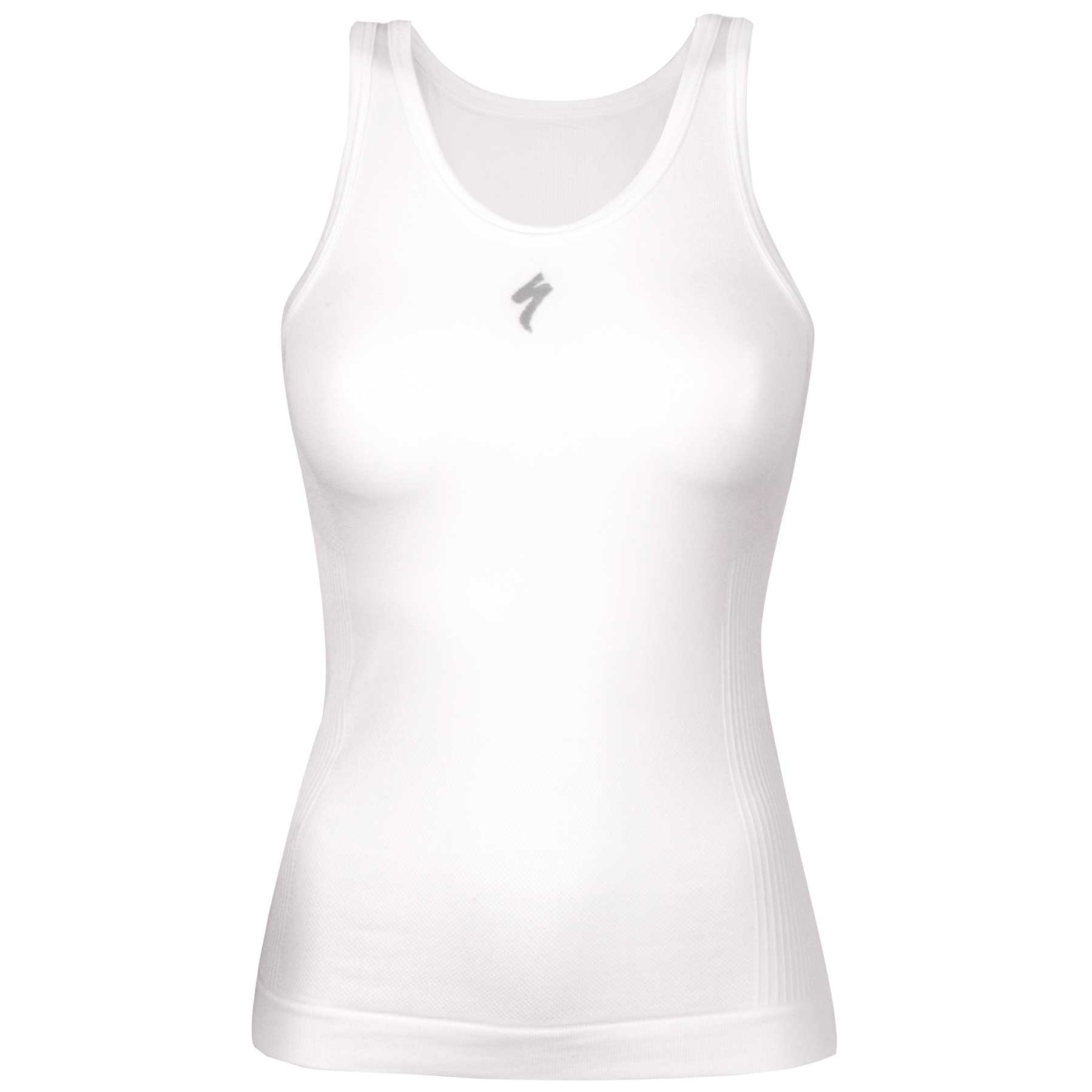 Produktbild von Specialized Seamless Light Ärmelloses Baselayer Shirt Damen - weiß