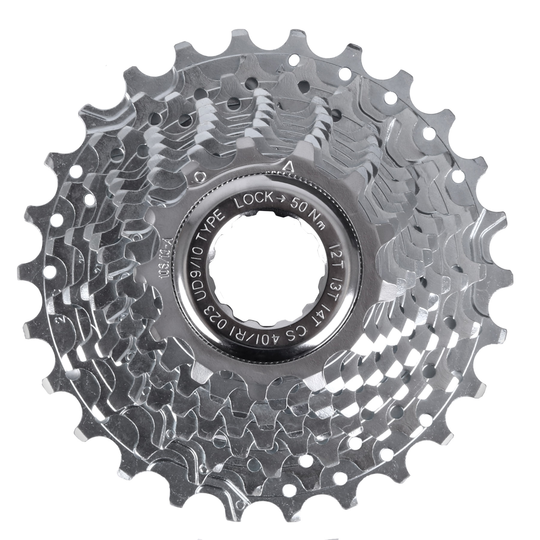 Picture of Campagnolo Veloce Cassette - UD 10-speed