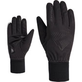 Picture of Ziener Dommi Junior Bike Gloves - black