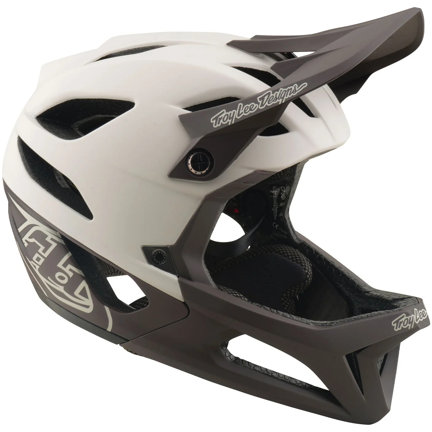 Troy Lee Designs Stage MIPS Helmet - Drone Pumice | BIKE24