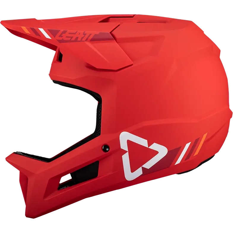 Leatt Gravity 1.0 MTB Helmet - red | BIKE24