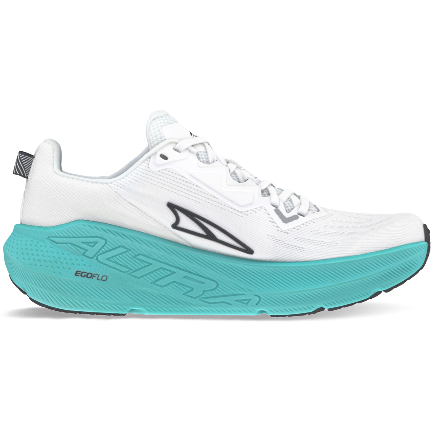 Bild von Altra FWD VIA Laufschuhe Damen - Weiß/Grün