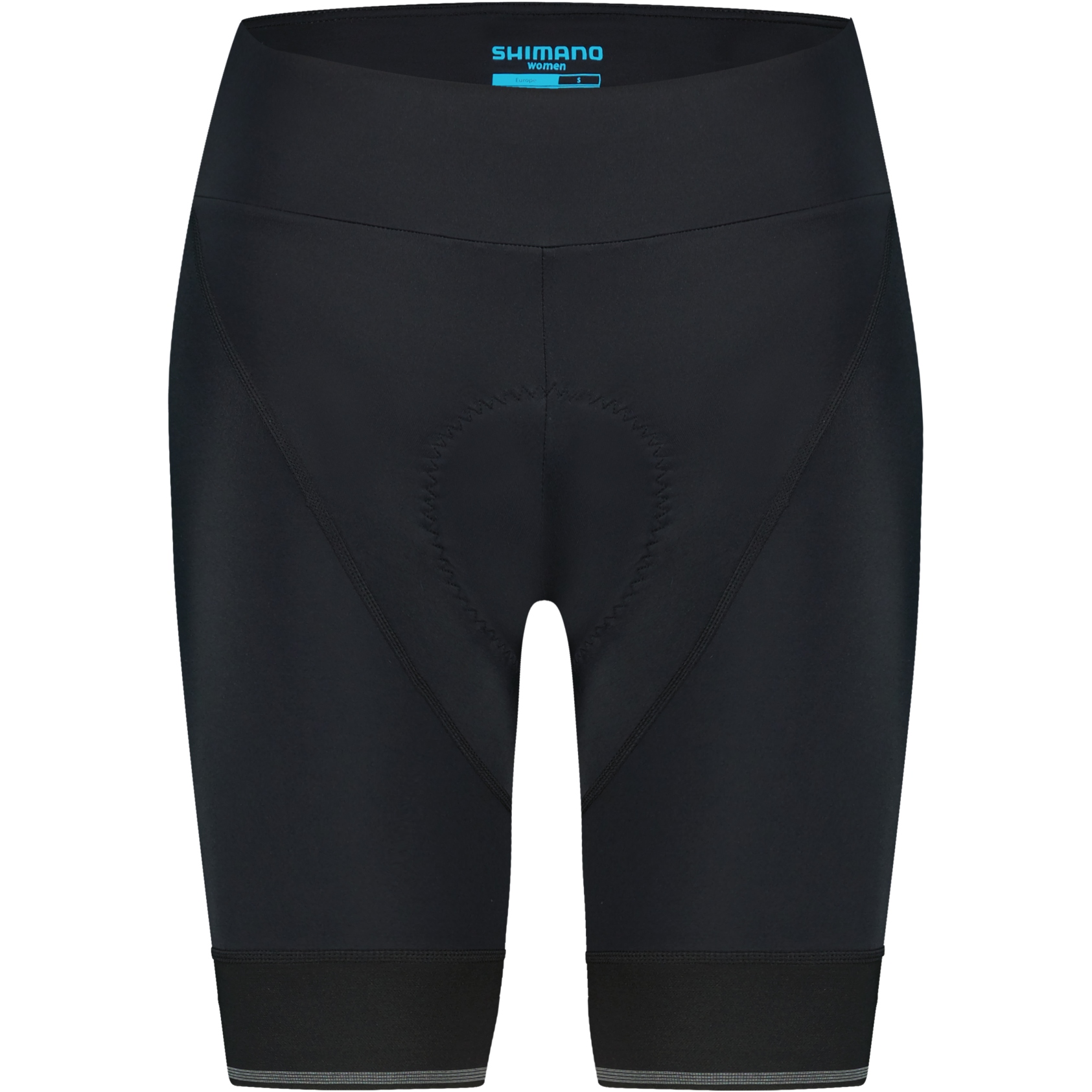 Produktbild von Shimano Dinamico Radshorts Damen - schwarz