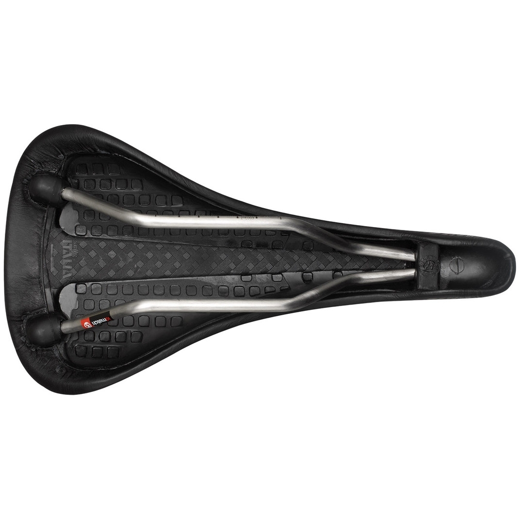 Selle Italia MILANO FLITE Bonnie Sattel - schwarz | BIKE24