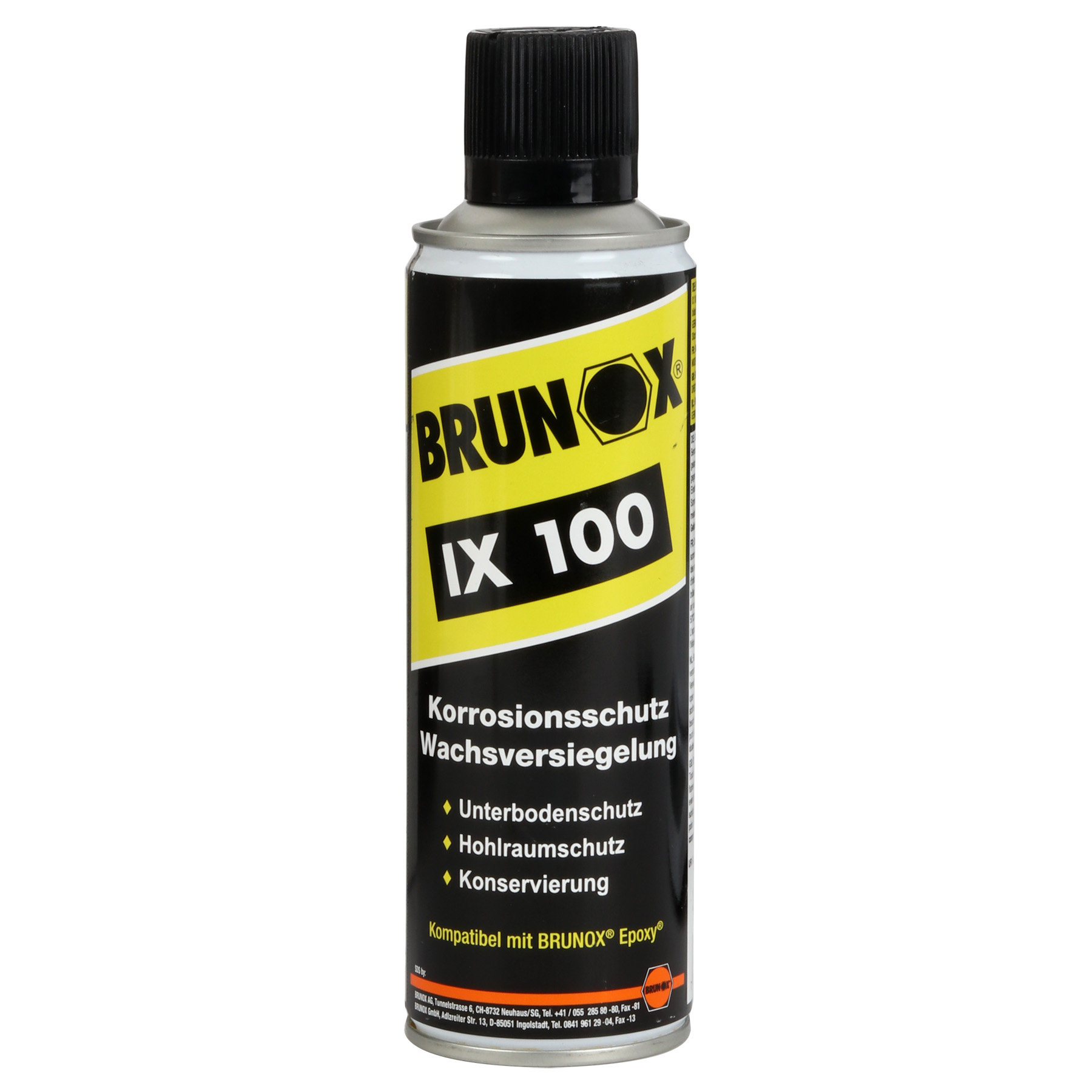 Picture of Brunox IX100 High-Tech Corrosion Protection Sealing 300ml