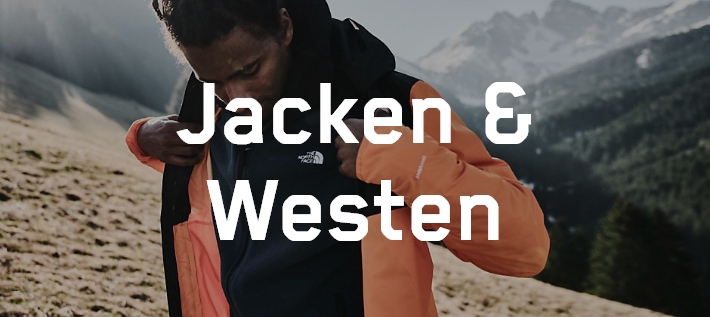 The North Face Jacken & Westen