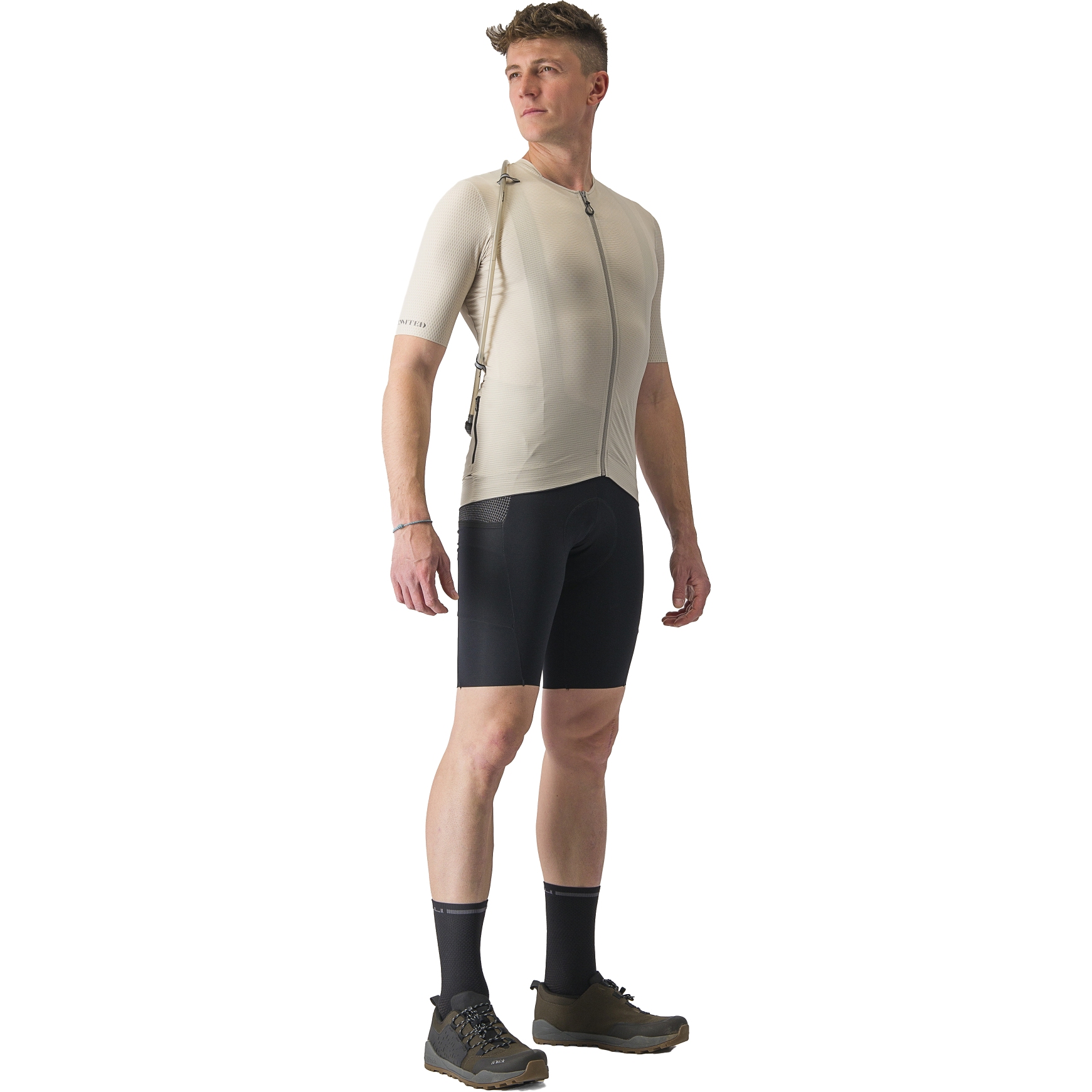 Castelli Unlimited Pro Jersey Men - silver moon 053 | BIKE24
