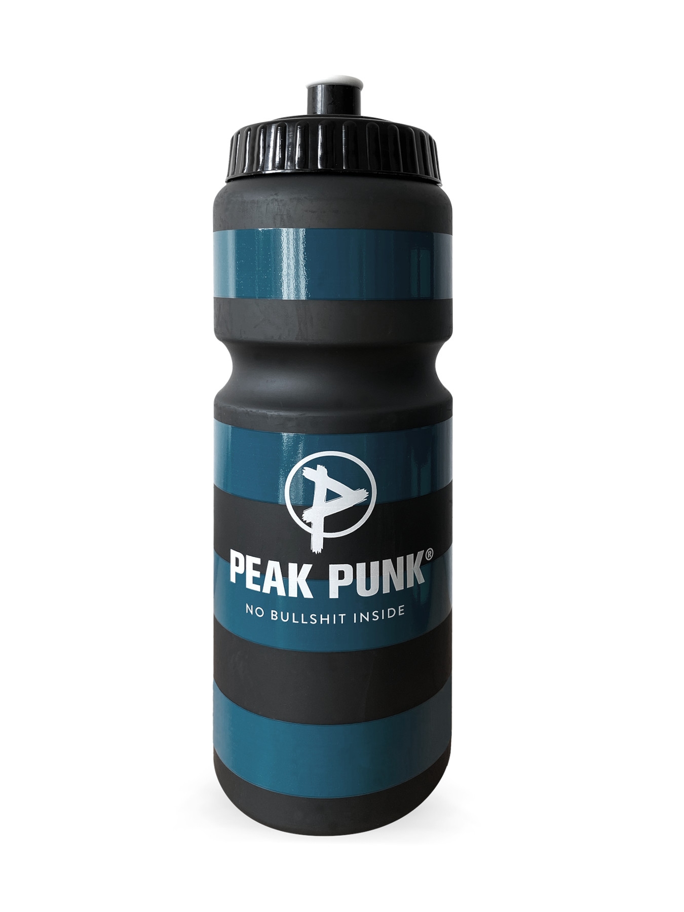 Bild von Peak Punk Biobased Sportflasche 750ml - Brownie