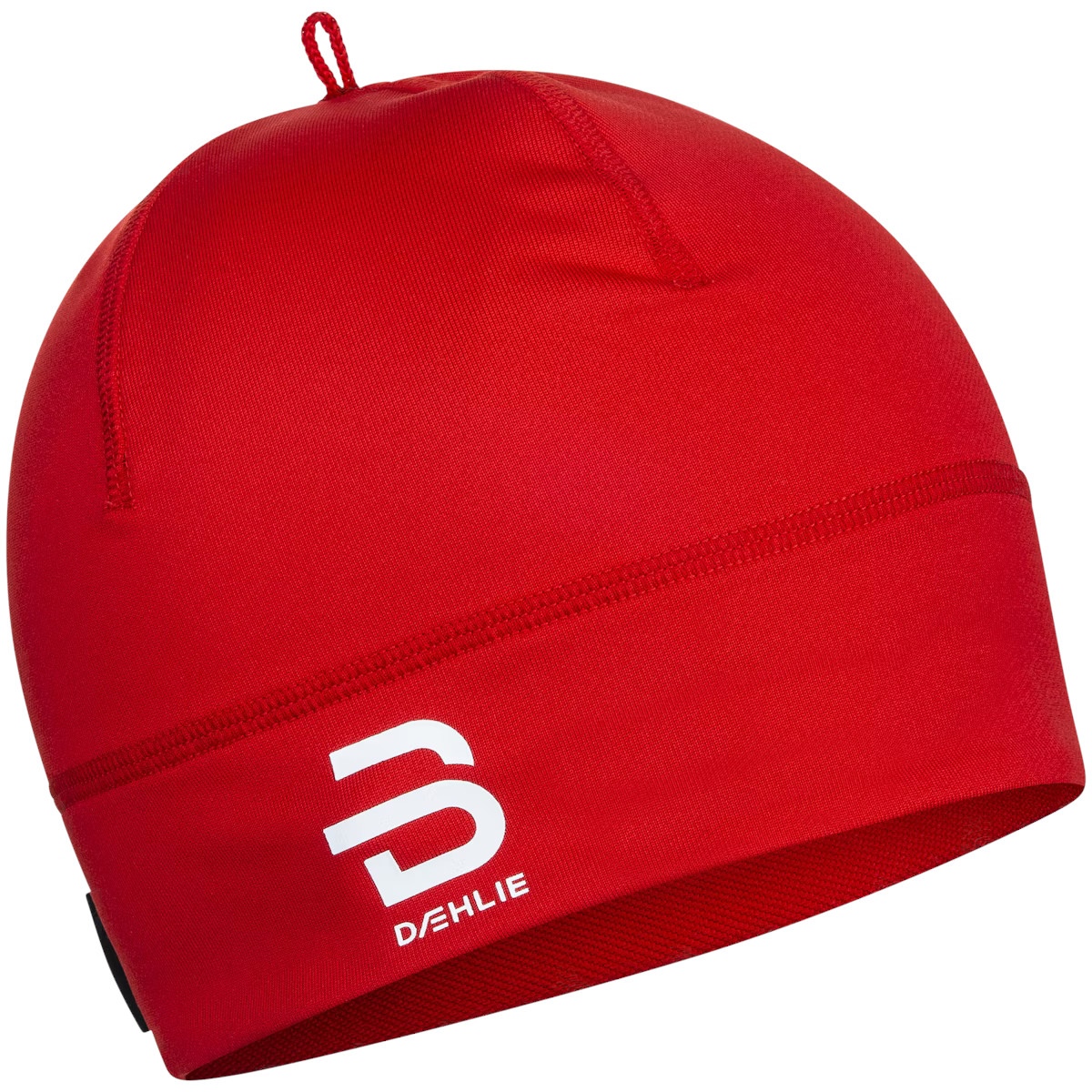 Daehlie Polyknit Beanie - High Risk Red | BIKE24