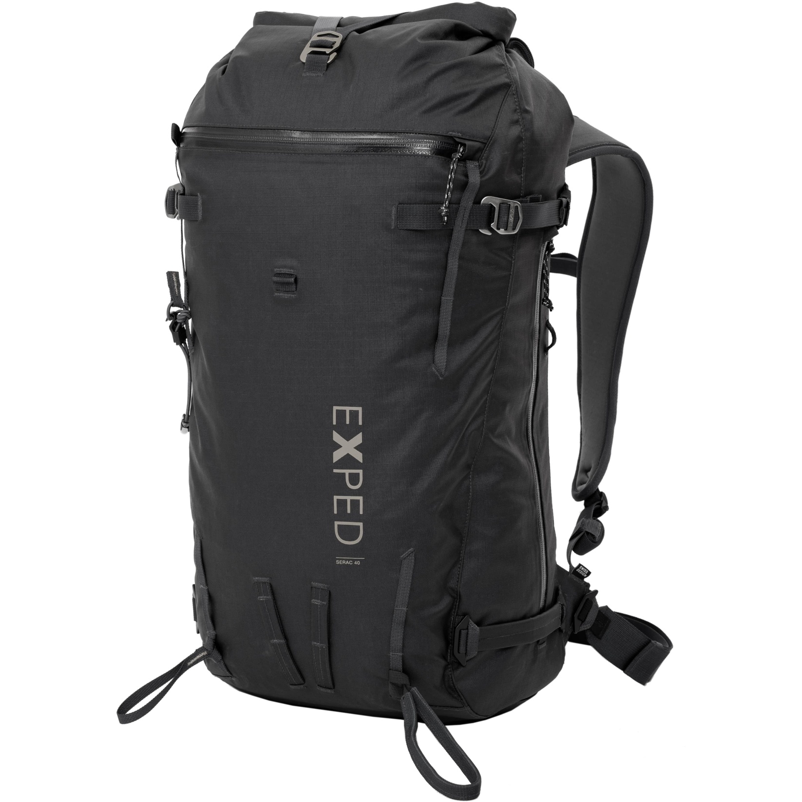 Picture of Exped SERAC 30 Backpack - M - Black